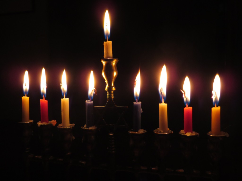 Teach your children about Hanukkah with these picture books.