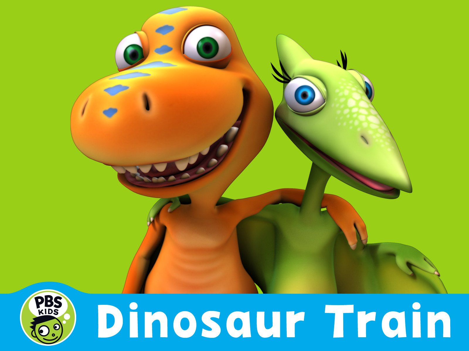 Dinosaur Train – Mentor Public Library