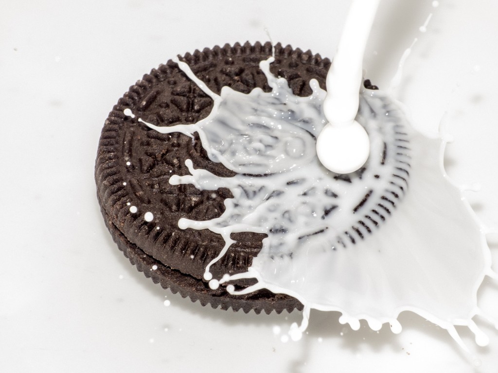 Teens are welcome to our Oreo Tasting