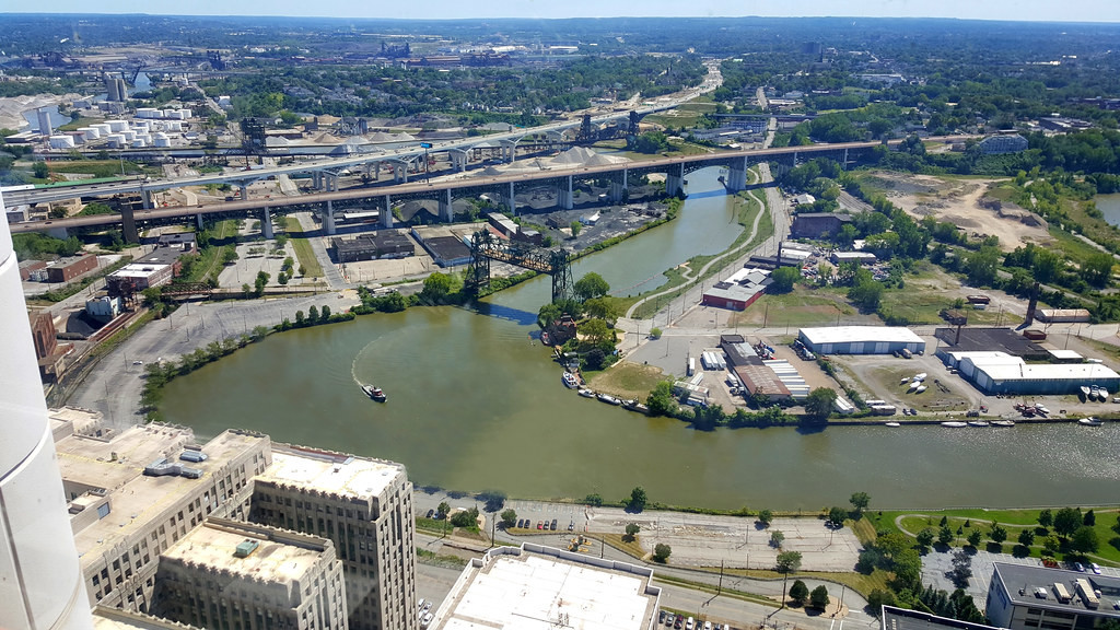 Follow the history of the Cuyahoga River during a special program at Mentor Public Library.