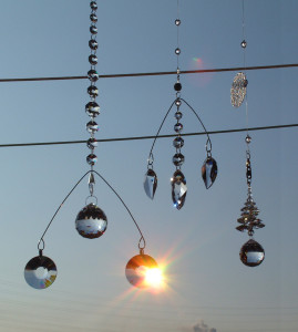 Make an awesome acrylic suncatcher on Wednesday, July 3, at The HUB's makerspace.