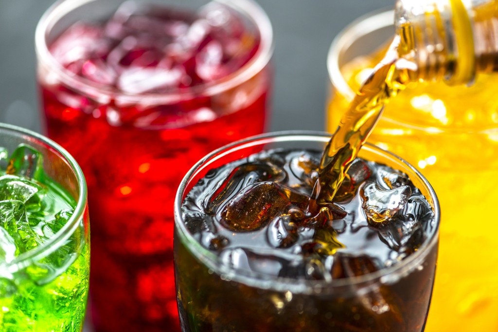 Sample scintillating sodas from around the world on Saturday, Sept. 14, at Mentor Public Library.