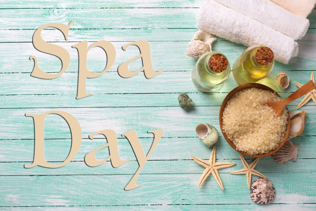 Teens can enjoy a free Spa Day on Saturday, Jan. 11, at Mentor Public Library's Main Branch.