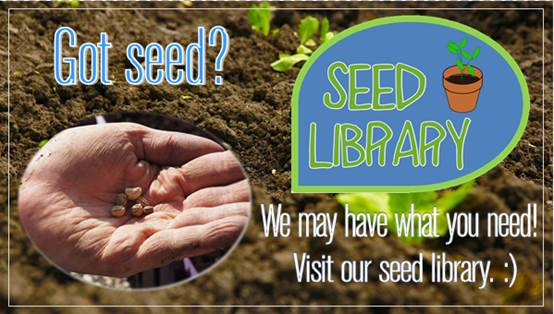 Seed Library image