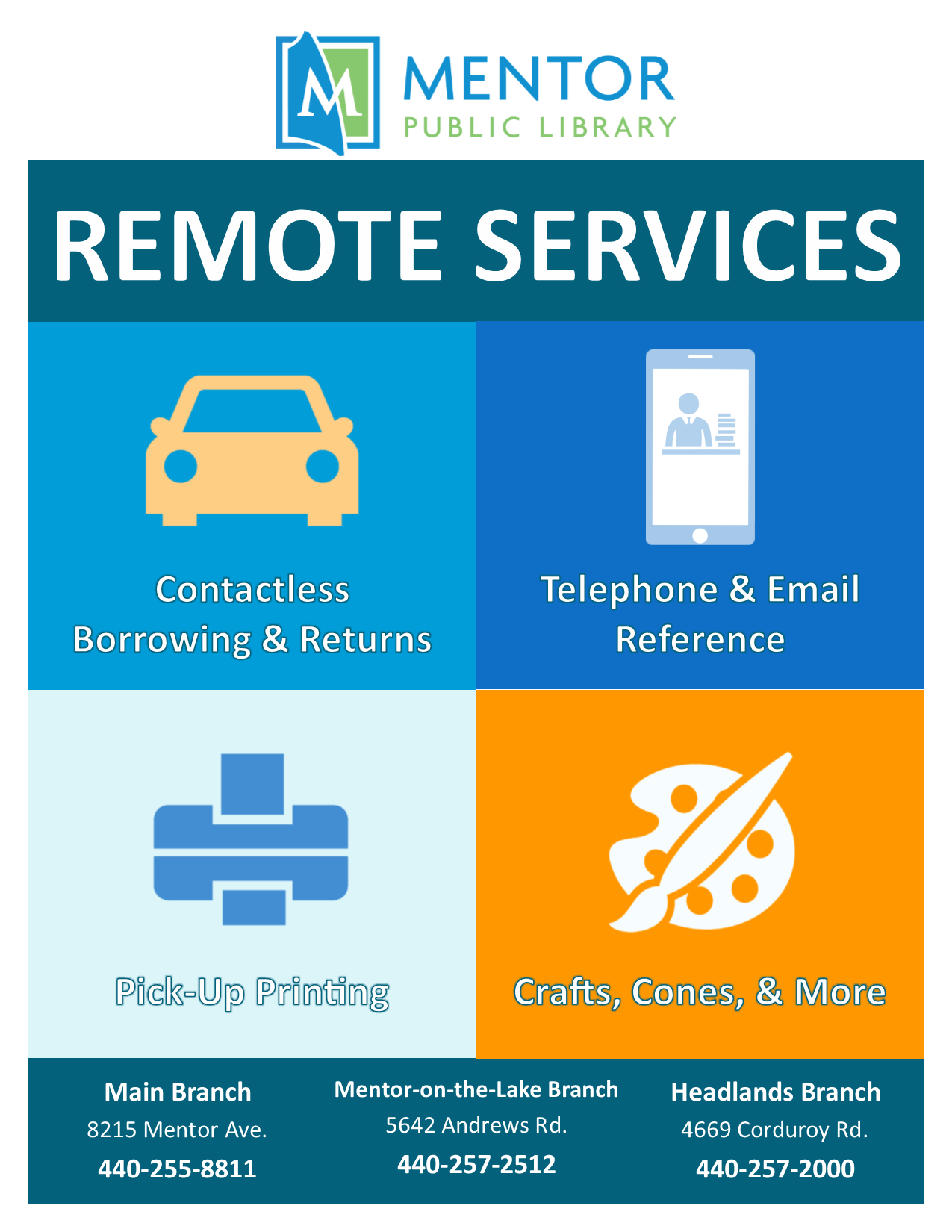 remote services