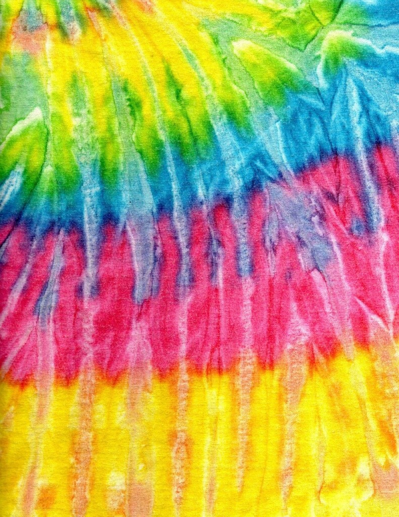 Kids can learn how to make a fly tie-dye face mask during our Zoom craft on Oct. 20.